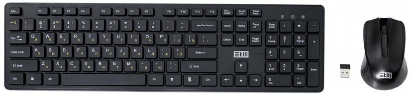 Клавиатура + мышь STM  305SW 