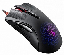 Мышь A4Tech  AL90 Blazing 