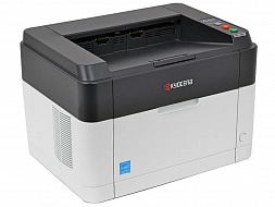 Принтер KYOCERA-MITA  FS-1040, A4,  Лазерный,  Черно-белый 