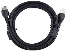 Удлинитель GEMBIRD 6658 CCF-USB2-AMAF-15 
