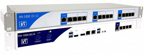 Коммутатор диспетчерский МиниКом  к АТС МиниКом МХ-1000-SC-K 