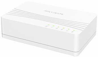 Коммутатор Hikvision 6681 DS-3E0105D-E 