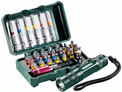 Набор бит Metabo  626721000 
