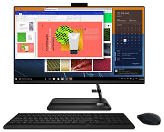 Моноблок LENOVO  IdeaCentre AIO 3 27ALC6, AMD Ryzen 5 7430U,  16Gb,  SSD 512Gb,  27