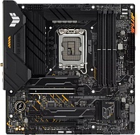 Материнская плата ASUS TUF GAMING B660M-PLUS WIFI, Socket-1700, Intel B660, DDR5