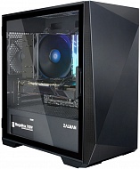 Корпус ZALMAN  Z1 ICEBERG, БП: Отсутствует  