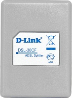 Сплиттер D-LINK 6679 DSL-30CF/RS 