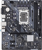Материнская плата ASROCK  B660M-HDV, Socket-1700,  Intel B660,  DDR4 