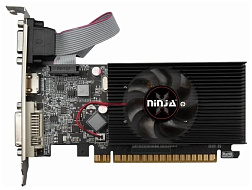 Видеокарта Sinotex GeForce GT 710, 2048MB,  GDDR3,  64bit,  PCI-E 2.0 