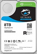 Жесткий диск SEAGATE SkyHawkAI ST8000VE0004, 8000Gb,  3.5