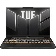 Ноутбук ASUS  FX607VJB TUF Gaming F16, Intel Core 5 210H,  16Gb,  SSD 512Gb,  16