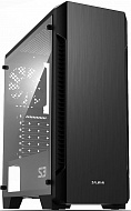 Корпус ZALMAN  S3, БП: Отсутствует  