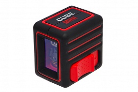 Лазерный нивелир ADA  Cube MINI Basic Edition 