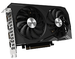 Видеокарта GIGABYTE GeForce RTX 3060, 8192MB,  GDDR6,  128,  PCI-E 4.0 