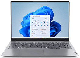 Ноутбук LENOVO  ThinkBook 16 G7 IML, Intel Core Ultra 5 125U,  16Gb,  SSD 512Gb,  16