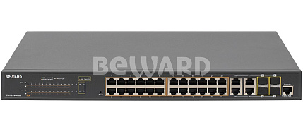 Коммутатор Beward  STW-02444HPF 