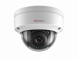Видеокамера IP Hikvision 6517 DS-I402(B) (2.8 MM) 