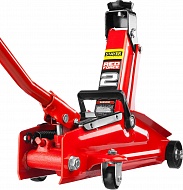 Домкрат подкатной STAYER  43153-2-K 