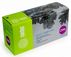 Картридж Cactus  CS-CLT-C506L 