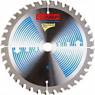 Диск пильный ЗУБР "ЭКСПЕРТ" "Оптимальный рез" по дереву, 170х30мм, 36Т