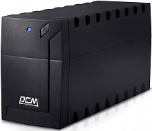 Источник бесперебойного питания POWERCOM  RPT-600AP EURO USB, Мощность: 600 