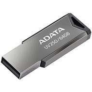 Флешка ADATA  AUV350-64G-RBK,  USB 3.0 