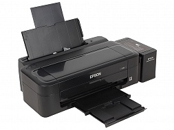 Принтер EPSON  L132, A4,  Струйный,  Цветной 