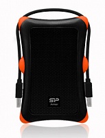 Внешний накопитель SILICON POWER 6648 SP010TBPHDA30S3K 