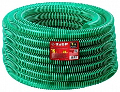Шланг всасывающий ЗУБР  40325-38-15 