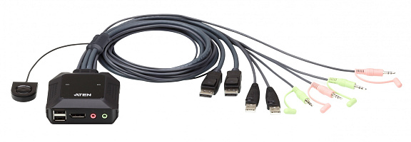 Переключатель KVM ATEN 6683 CS22DP 
