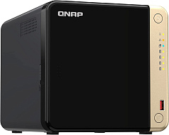 Сетевое хранилище QNAP  TS-464-8G 