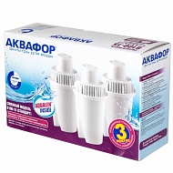 Комплект картриджей АКВАФОР  B100-15-3 