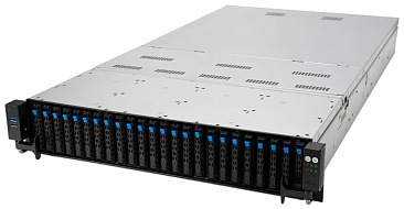 Платформа ASUS  RS720-E10-RS24U, 2U Rack,  Socket-4189,  БП: ДА 
