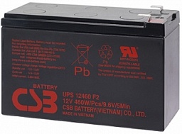 Батарея CSB  UPS12460 