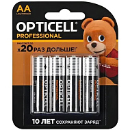 Батарейка Opticell  Professional LR6 