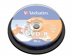 DVD-R VERBATIM  DVD-R 