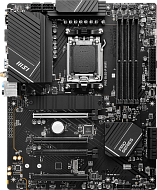 Материнская плата MSI  PRO B650-P WIFI, Socket-AM5,  AMD B650,  DDR5 