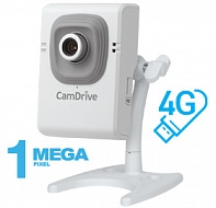 Видеокамера IP Beward  CD300-4G 