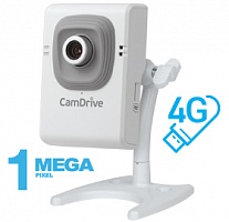 Видеокамера IP Beward 6517 CD300-4G 