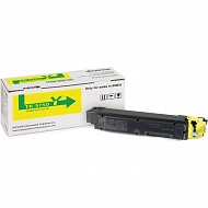 Тонер-картридж,Kyocera TK-5150Y, для P6035cdn/M6x35cidn yellow (12000р) orig