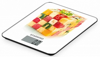 Весы Starwind 6777 SSK3359 