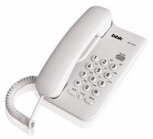 Телефон аналоговый BBK 6689 BKT-74 RU 