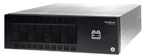Батарейный модуль Systeme Electric  BPSE240RT3U9 