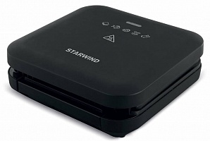 Электрогриль Starwind 6827 SSG9316 