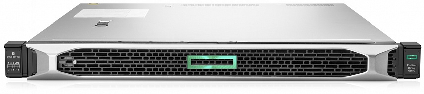 Сервер HP  Proliant DL160 Gen10, Intel Xeon 4210R, 16Gb 