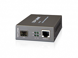 Медиаконвертер TP-Link 6681 MC220L 
