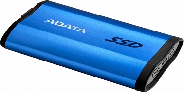 Внешний накопитель ADATA  SE800, 512Gb,  USB Type-C 