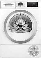 Сушильная машина BOSCH  WTU8769SSN 
