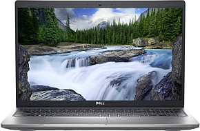 Ноутбук DELL  Latitude 5530, Intel Core i7 1255U,  8Gb,  SSD 512Gb,  15.6