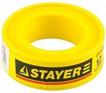 Фумлента STAYER "MASTER", плотность 0,16 г/см3, 0,075ммх12ммх10м